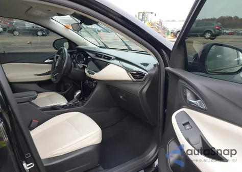 2021 Buick Encore Gx Awd Select from USA, damaged, VIN KL4MMESL4MB115943